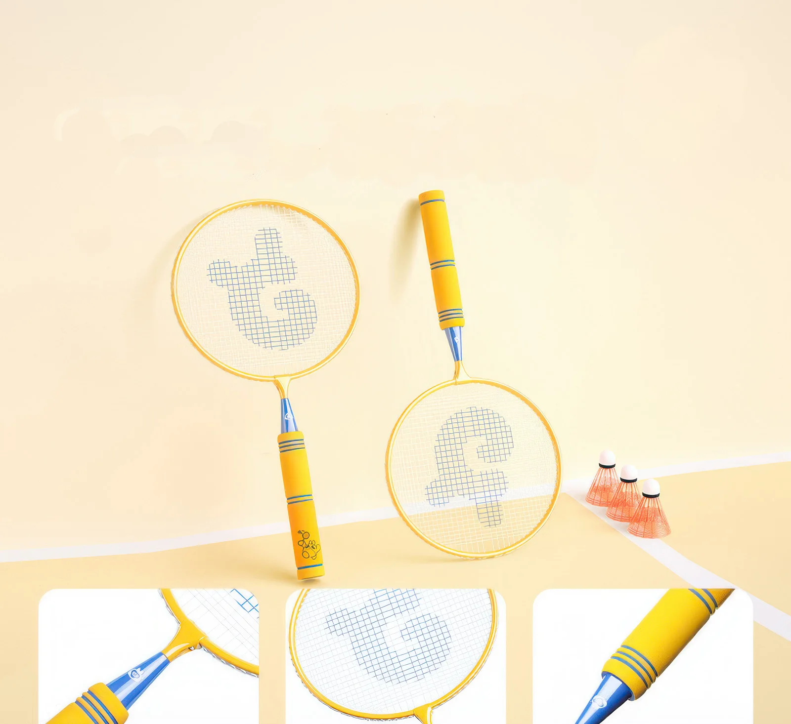 Рисунок 6 - Детская ракетка для бадминтона