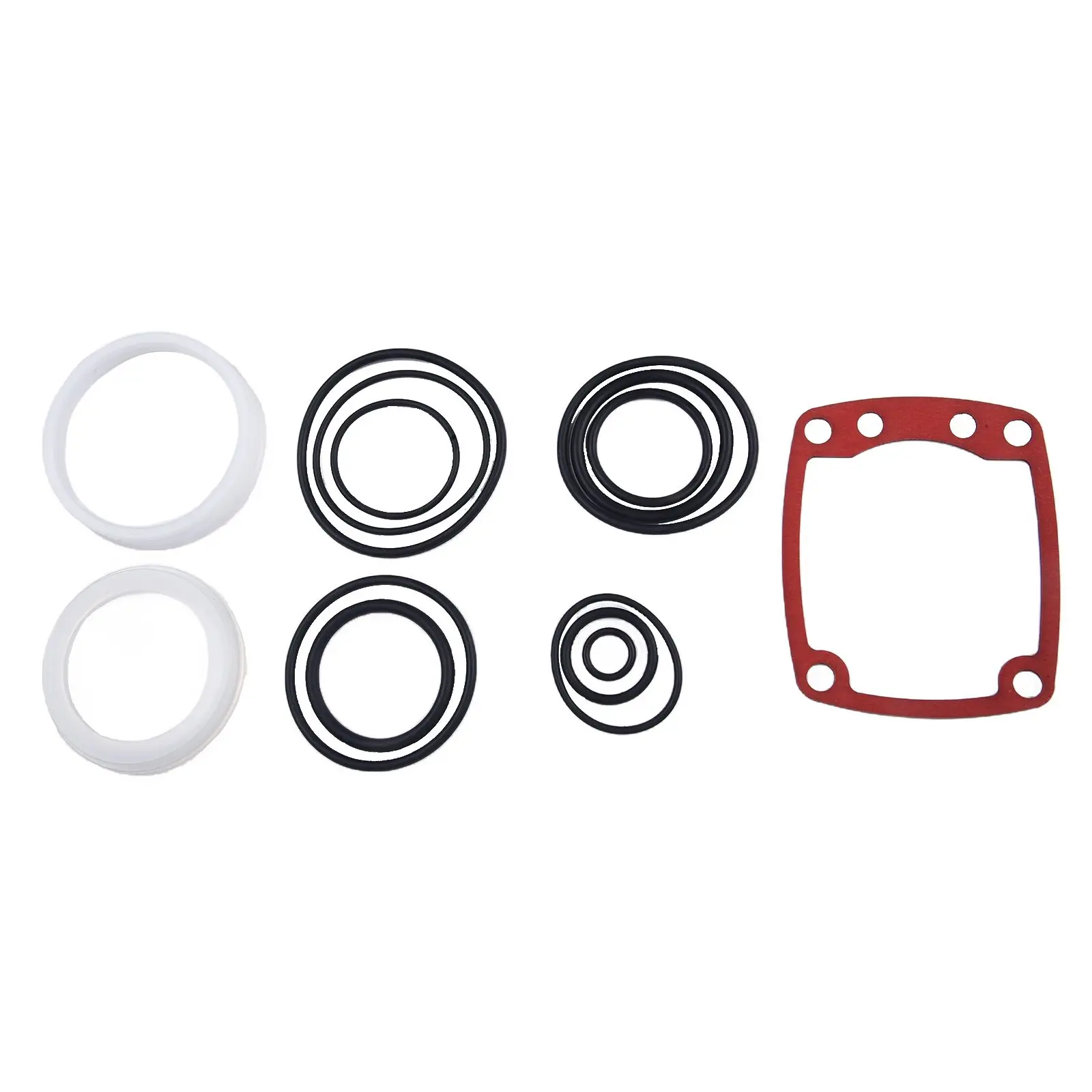 Acessórios kit o anel 403700 ferramentas de ar para paslode 3250-f16 o anel kit e vedação do cilindro alta qualidade prático
