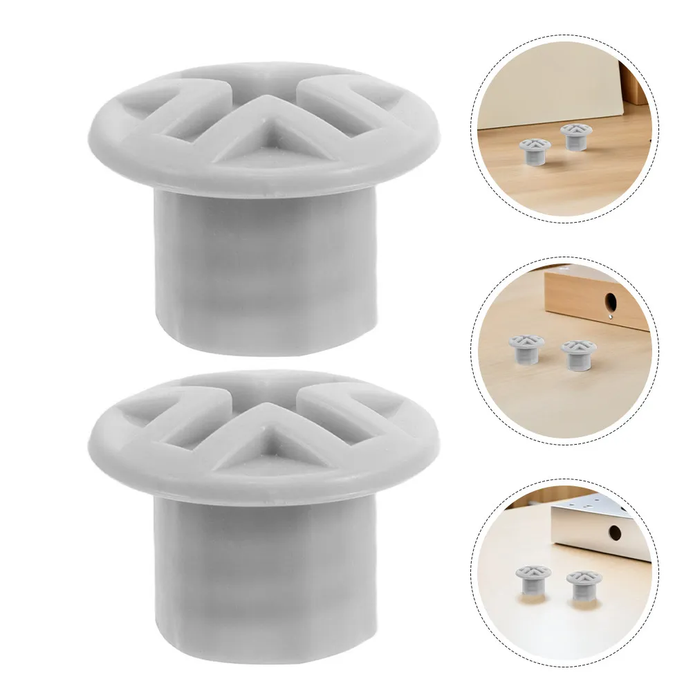 

10Pcs Plastic Slide Screw Caps Replacement for Play Slide Fixing Covers Safety Accessories Outdoor Indoor