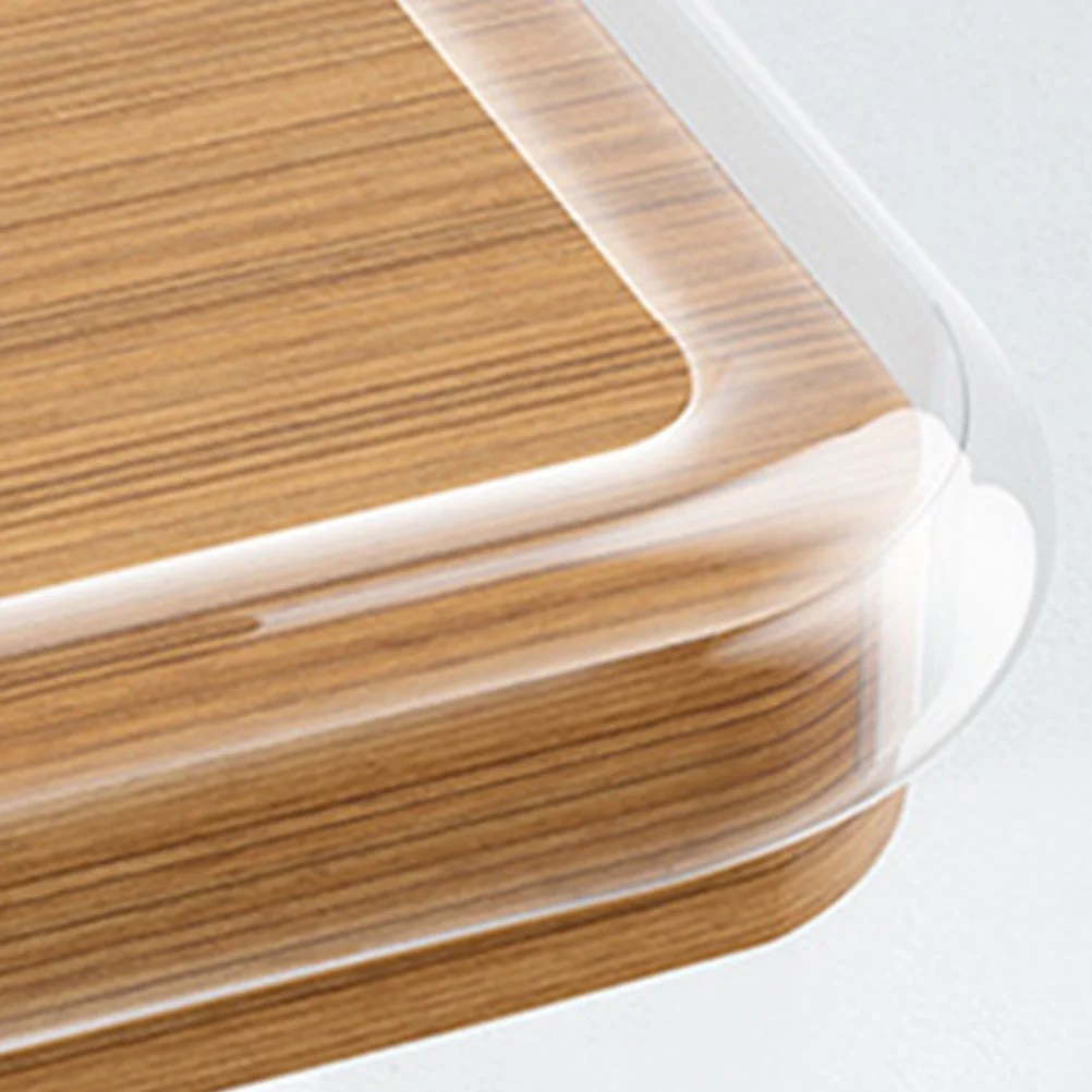 

Clear Table Corner Guard Child Safety niture Bumper Strip Wall Corner Protector Home Nursery Kitchen Use For Beds