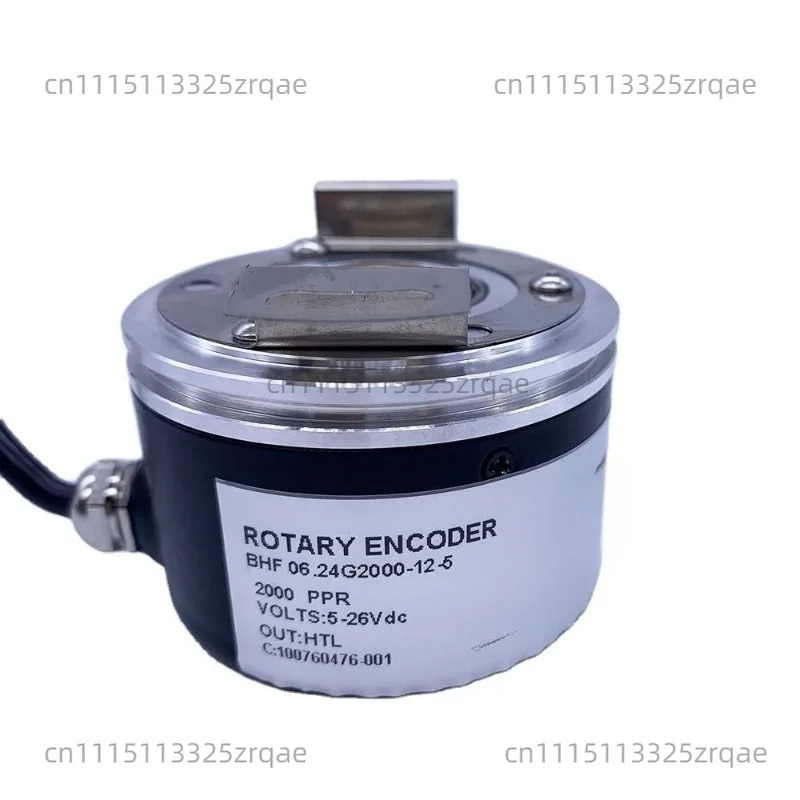 BHF 06.24G2000-12-5 Rotary Encoder 2000ppr
