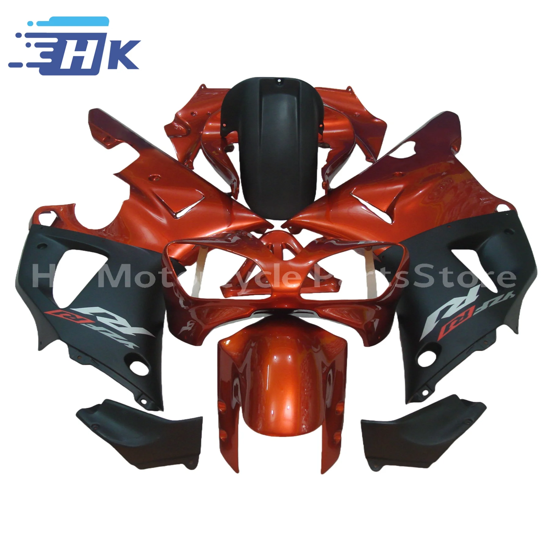 

New ABS Whole Motorcycle Fairings Kit Fit for YAMAHA YZF- R1 1998 1999 98 99 R1 Bodywork Set Custom