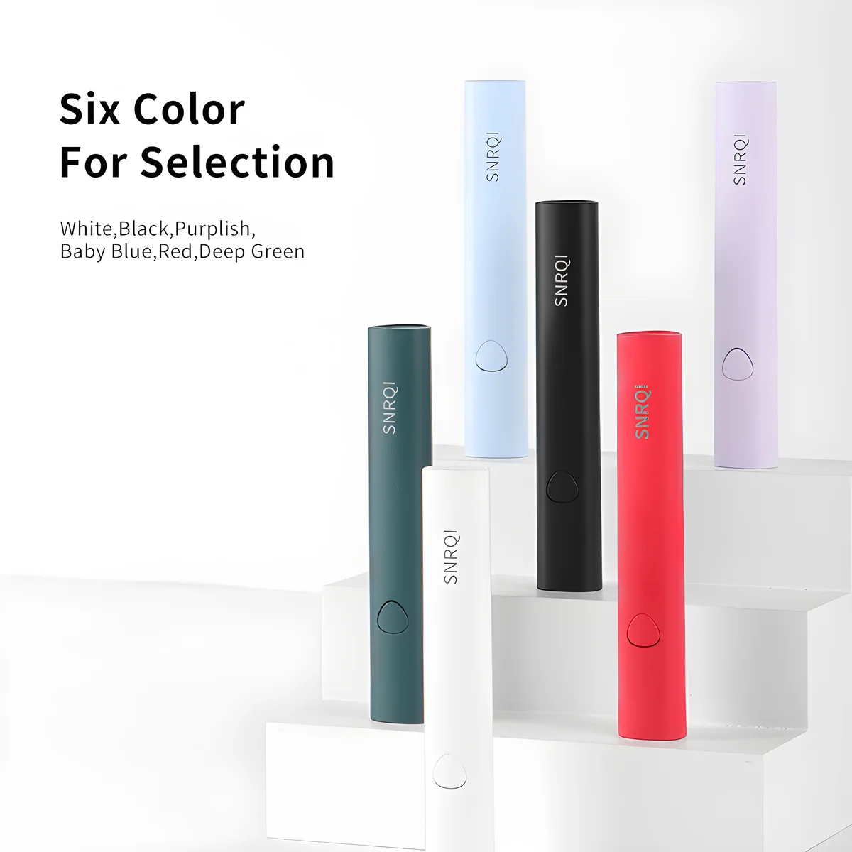 Draadloos UV-licht voor gelnagel Mini UV LED-nagellamp Handheld met standaard Draagbare nageldroger met 2 timers voor sneldrogend