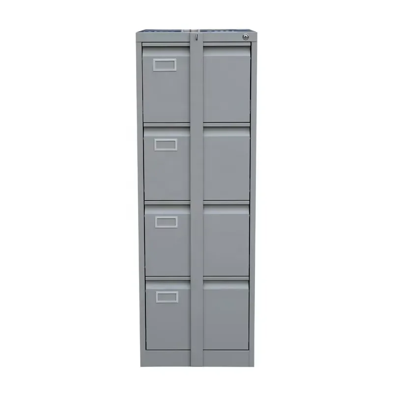 Knock Down Steel Cheap Filing Cabinet for Sale Filing Steel Cabinets 4 Drawers