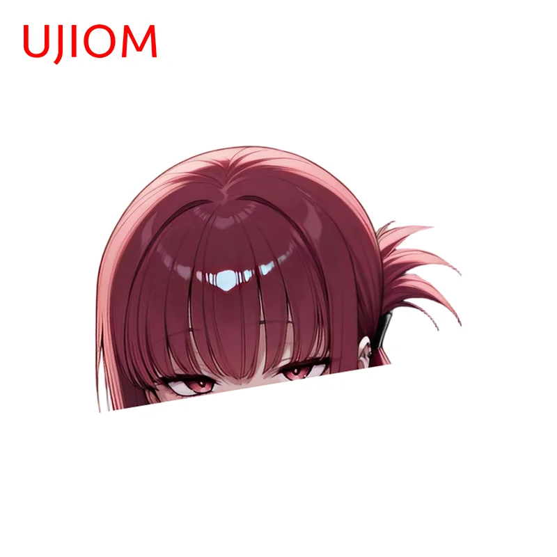 UJIOM Yamada Ryo Wall Sticker Pussy Wagon Free Item Windows Sunscreen Graphics Decal Suitable For DIY Decoration Chambre