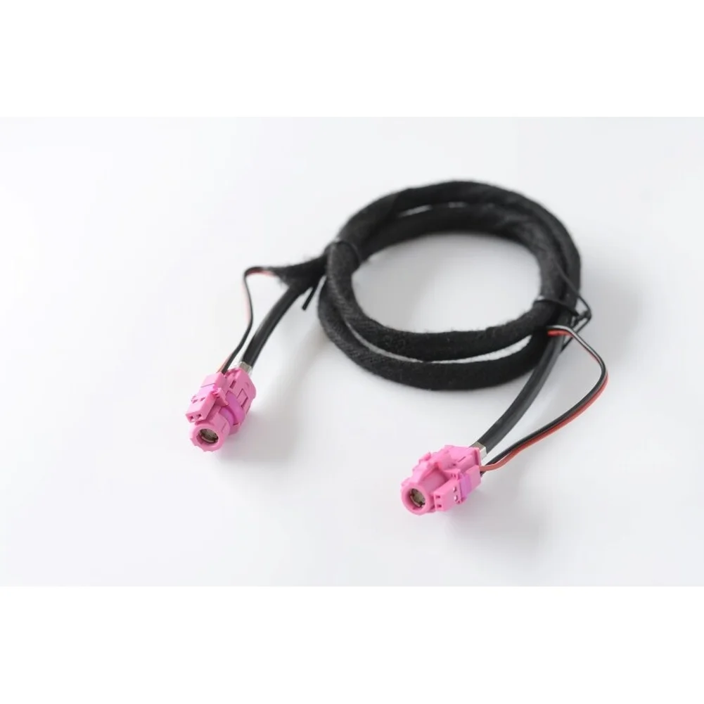 LVDS 4+26 Pin Signal Cable For BYD For Tesla For XPeng Vehicle Multimedia Display Screen Connection No Charge Copper Wire 80CM