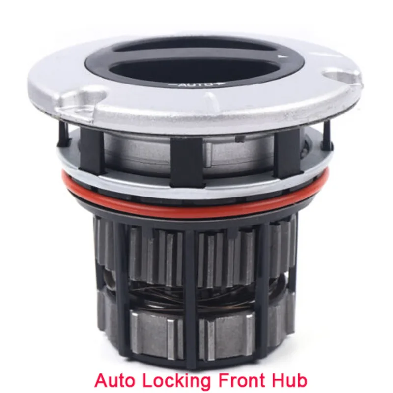 

Automatic Locking Front Hub Set Durable Fits for 2005-2010 Ford F250 F350 F450 F550 Super Duty NEW Auto Locking Front Hub