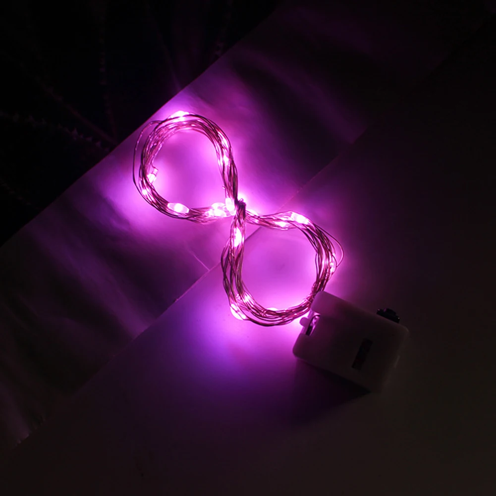 Bilanciaivendita 】luci a stringa a led 3 modalità luci fiabesche pieghevoli impermeabili per la decorazione del giardino della camera da letto del soggiorno