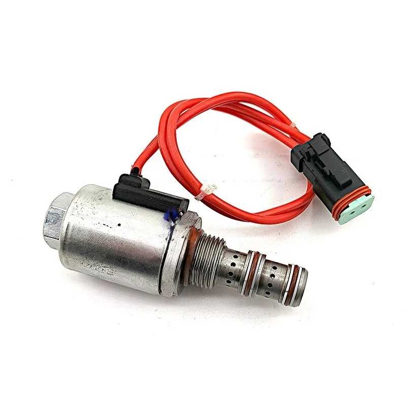 

121-4036 Engine Main Pump Hydraulic Pump Proportional Solenoid Valve