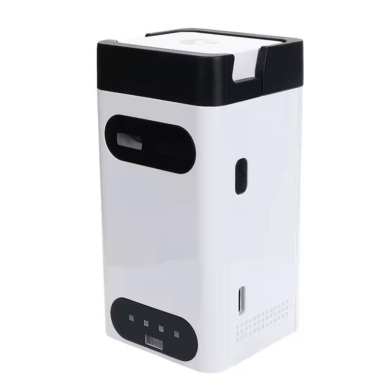 M1/KB560S Portable Mini Touch Keyboard Bluetooth Virtual Laser Keyboard Wireless Projection For Computer Phone Laptop