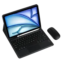 Keyboard Case & Mouse for Samsung Galaxy Tab S6 SM-T860/T865/T867 10.5inch Tablet Wireless Keyboard Cover Built in S Pen Holder