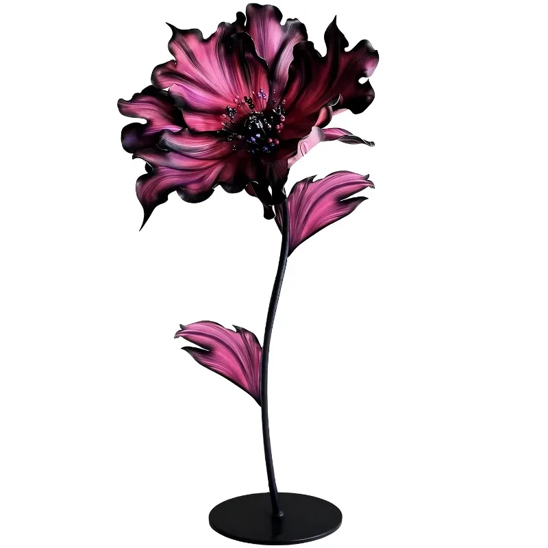 

Giant Peony Paper Art Handmade Wedding Party Ornaments