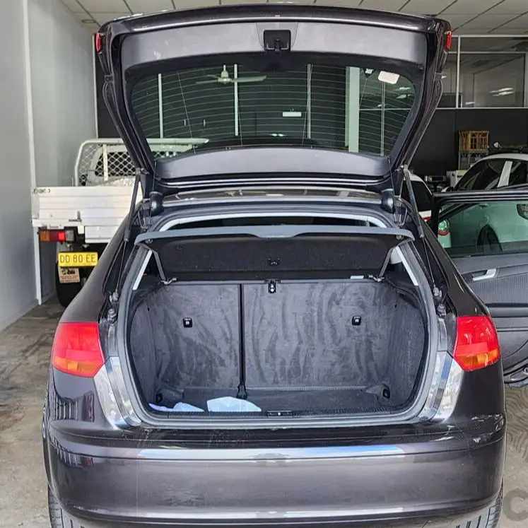 

Auto Struts With Springs For Audi A3 (8L) 1996-2006 hatchback Rear Tailgate Trunk Boot Lift Supports Shock Damper Rod