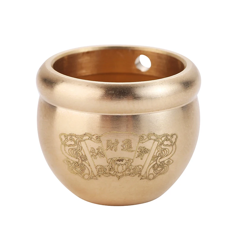 Настольная пепельница с цилиндром для риса, 2 см