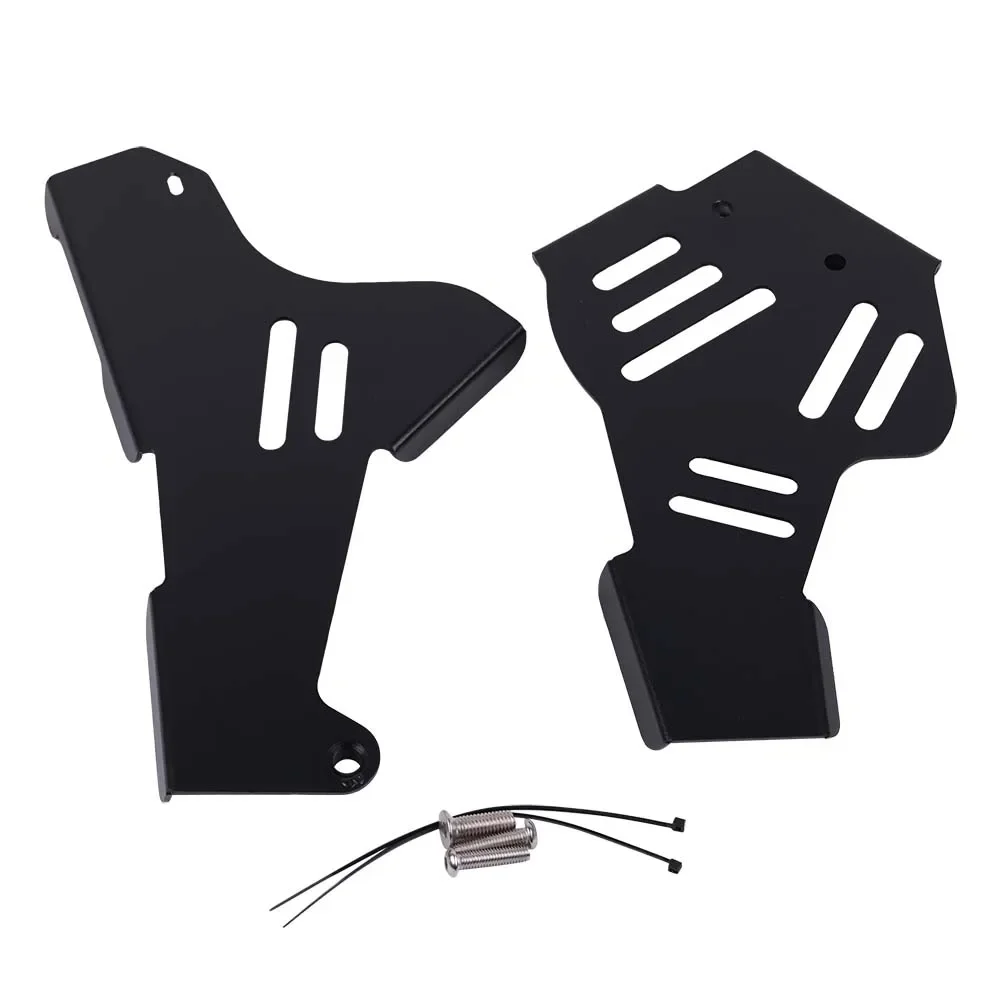 מגן צד ל-SUZUKI DR650 DR650S DR650SE DR 650 SE 650S - אביזרים לאופנוע פריימינג גוף - תמונה 4