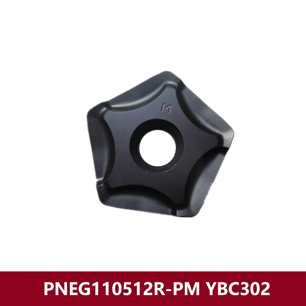 

Original PNEG110512R-PM YBC302 Carbide Inserts PNEG110512 PNEG 110512 R-PM CNC Lathe Cutter PNEG1105 Tools Holder Machine PNEG11