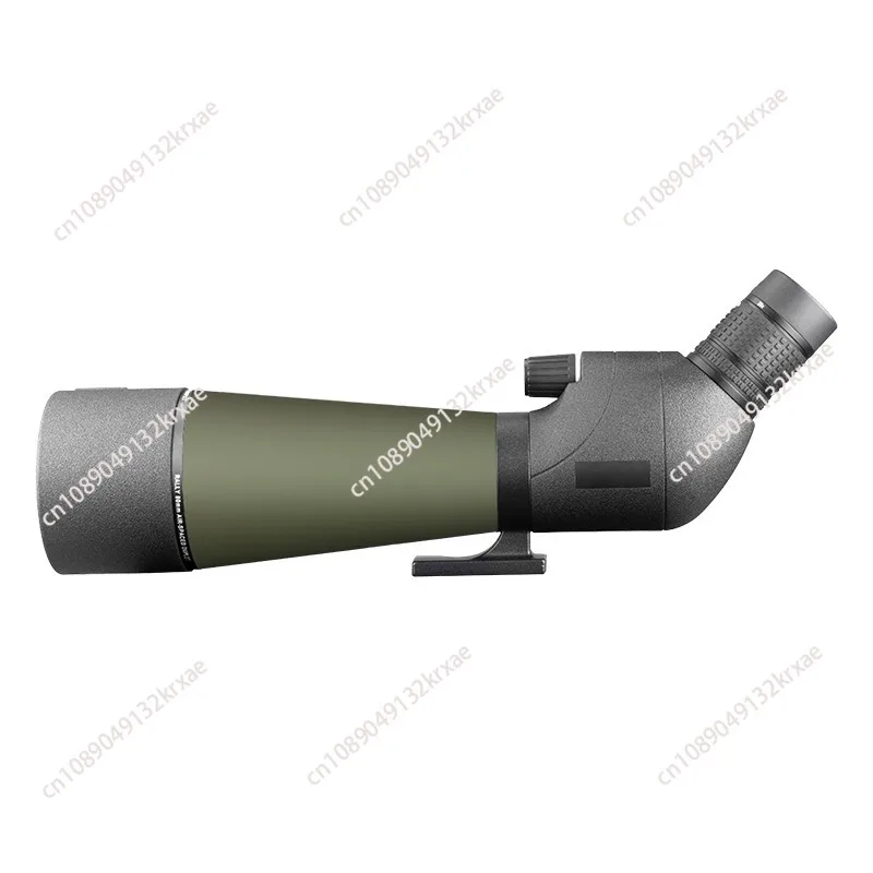 Single tube telescope 20-60x80 variable magnification birdwatching mirror large aperture high definition outdoor lunar telescope