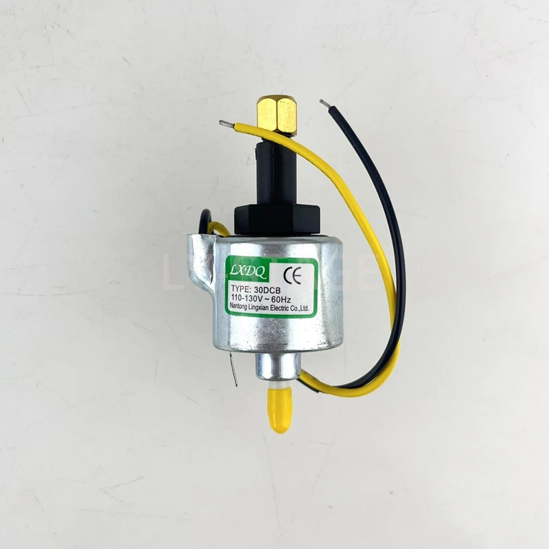 

Smoke Pumps Oil Pump 110v 30DCB 18w Fog Machine Sucker Rod Pumping Electromagnetic Pump Smoke Machine Accessories