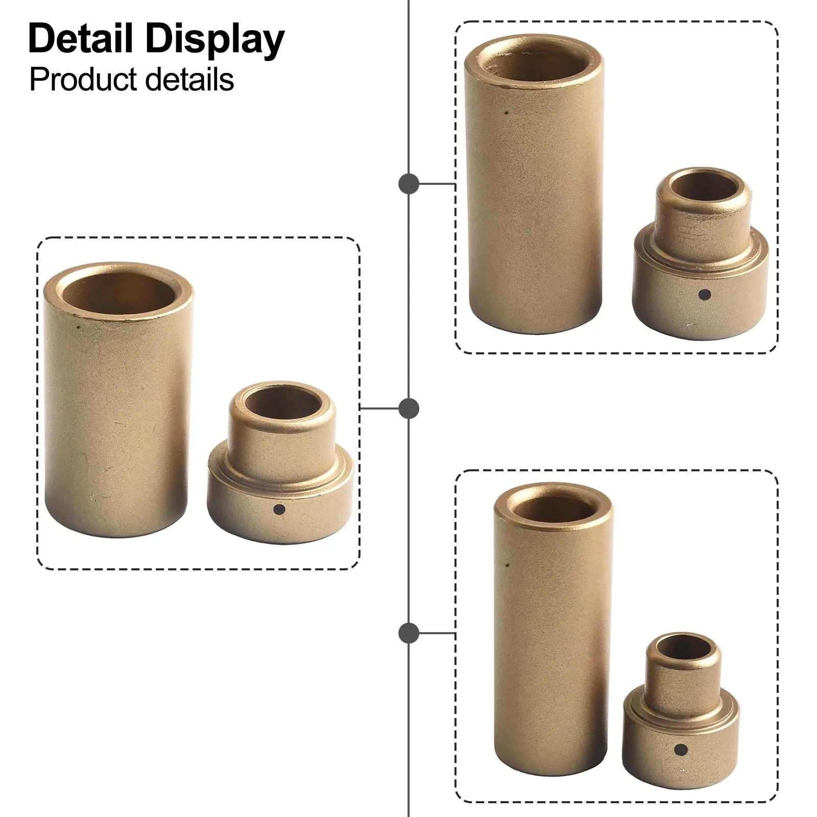 PPR Heavy Duty Weld Tools Includes Three Size Compatible Hot Melt Dies (20 25 32 mm) For Reliable Performance in Home Repairs