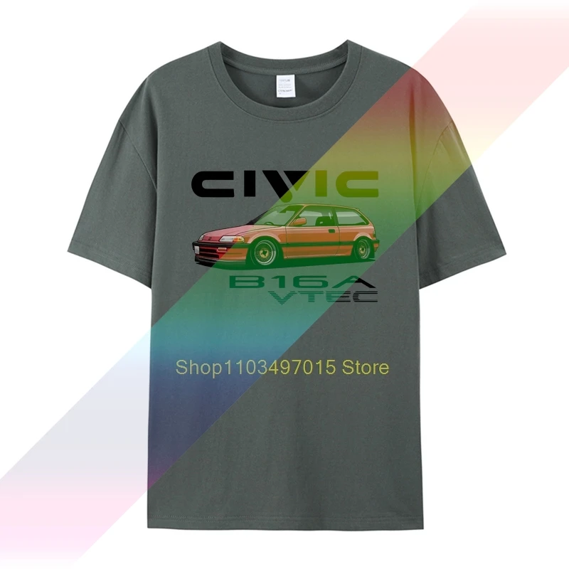 Civic EF Vtec JDM Shirt