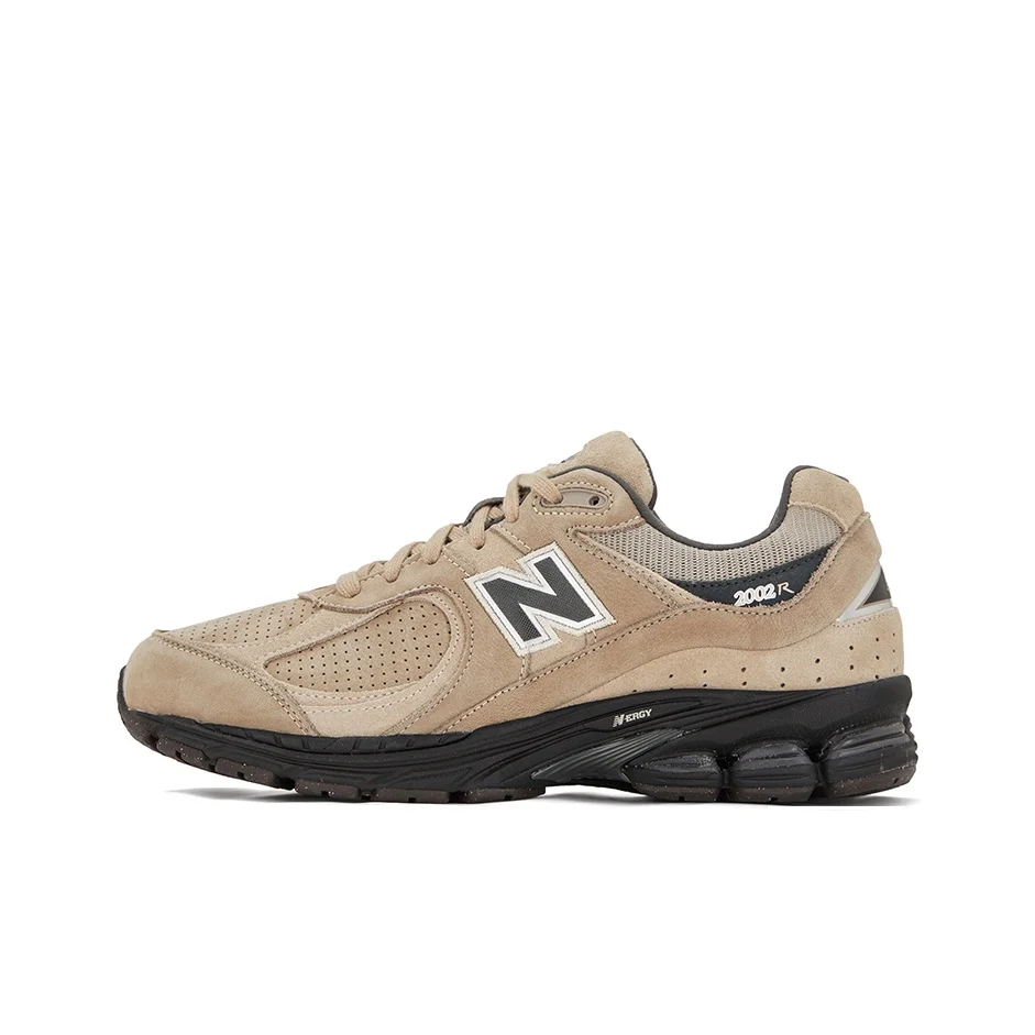 New Balance NB 2002R Running Shoes Unisex Low Top Camel M2002REG