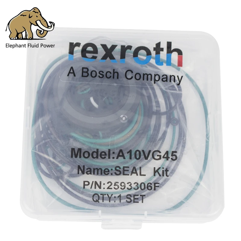 

REXROTH A10VG45 Seal Kit Hydraulic Pump Repair Parts