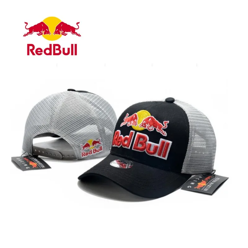 Аутентичная бейсболка Red Bull