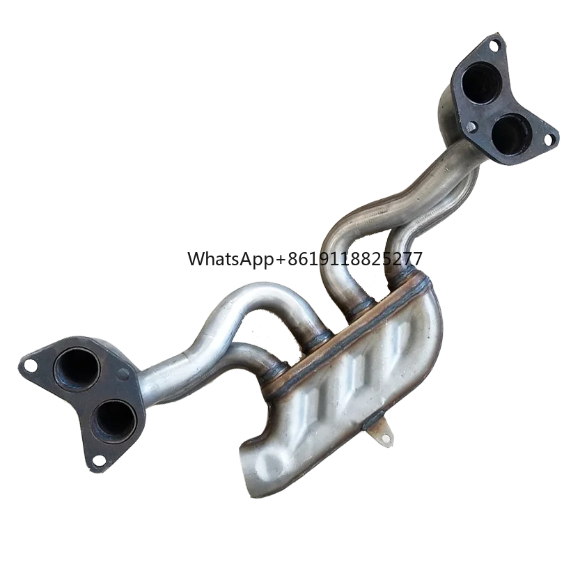 AUTOSAVER88 ATCC0032 Catalytic Converter Compatible for Subaru Forester 2006-2011 Impreza