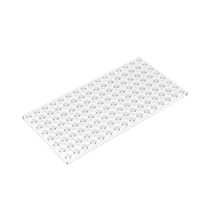 MOC PARTS GDS-529 Plate 8 x 16 compatible with lego 92438 pieces of children's DIY Building Blocks Technical