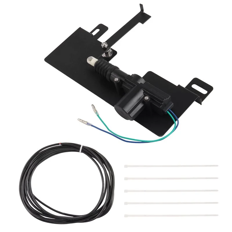 For CHANGAN Hunter F70 Automatic Power Tailgate Security Lock Fitment