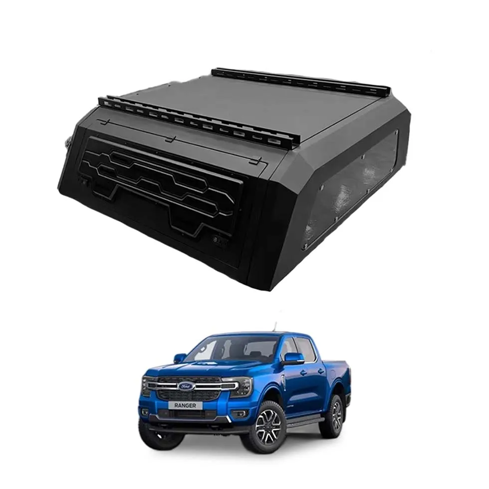 Hot selling non-drilling installation 4X4 Accessories for Chevrolet Silverado Campers Or Canopy Customized