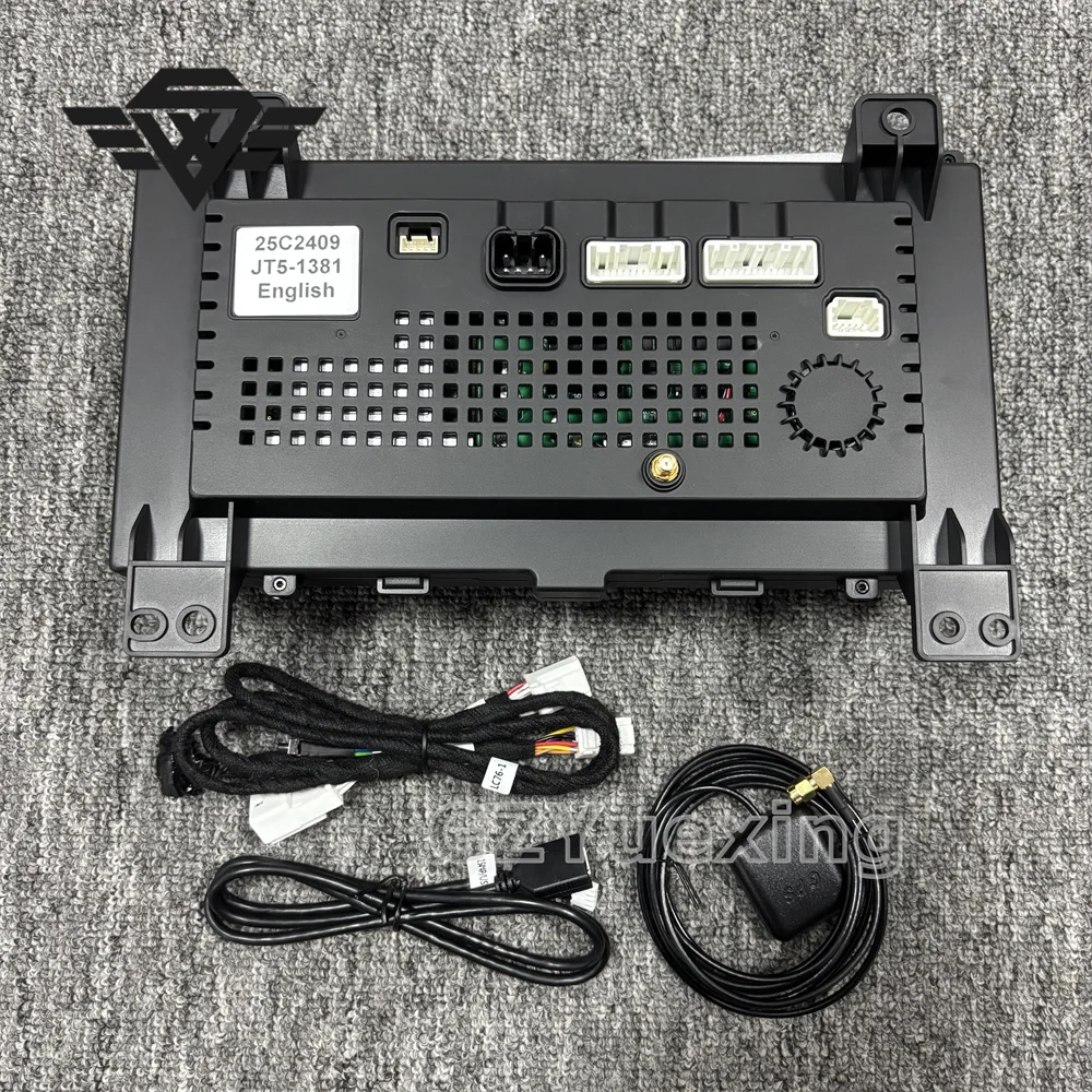 Hot Sales For Toyota Land Cruiser LC70 LC75 LC76 LC79 HiLux Car LCD Digital Instrument Panel view 5