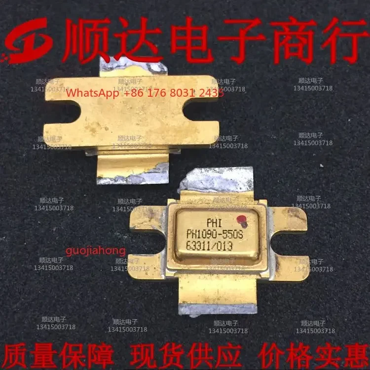 HOTSALE PH1090-550S    transistor, field effect transistor    power transistor, complete models, spot disassembly inquiry