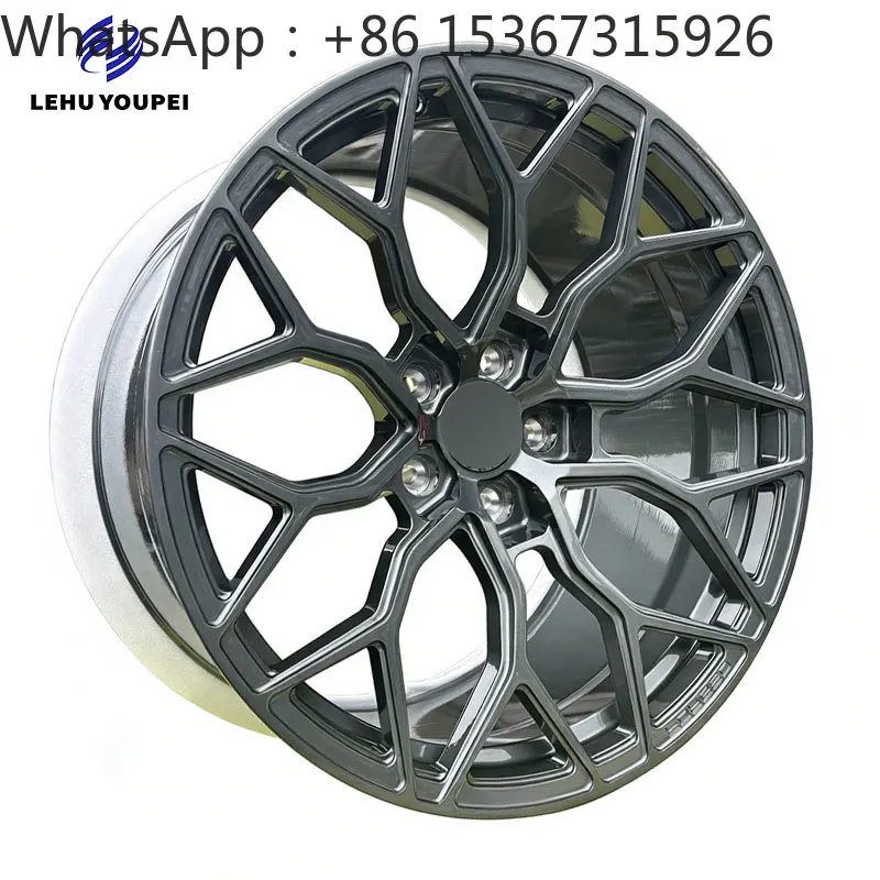 17 18 19 20 21 22 23 24 Inch Deep Dish Forged Alloy Wheel Rims 5x120/5x114.3 PCD Passenger Car Wheels
