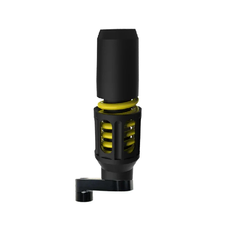 Suitable for BMW G310RR motorcycle spring exhaust anti-drop stick, insurance stick modification accessories