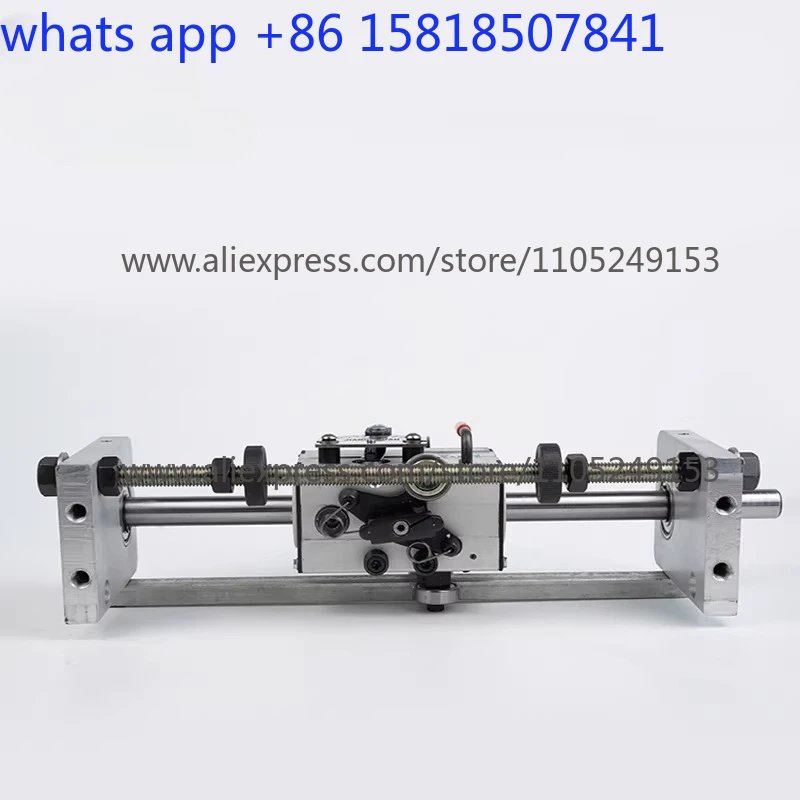 GP20 polished rod arranger GP15 host take-up machine winding machine precision arranger