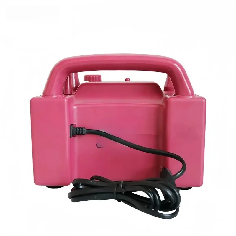 B362P 800W Electric Balloon Inflation Pump for Inflating Circular Latex Balloons Over 5 Inches 110V/220V Inflator