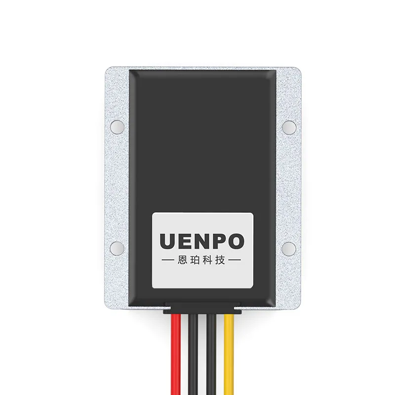 Input ultra wide voltage reduction module 18V19V24V 36V 48V 60V 72V 18V-90V to13.8V 10A 20A DC power converter transformer