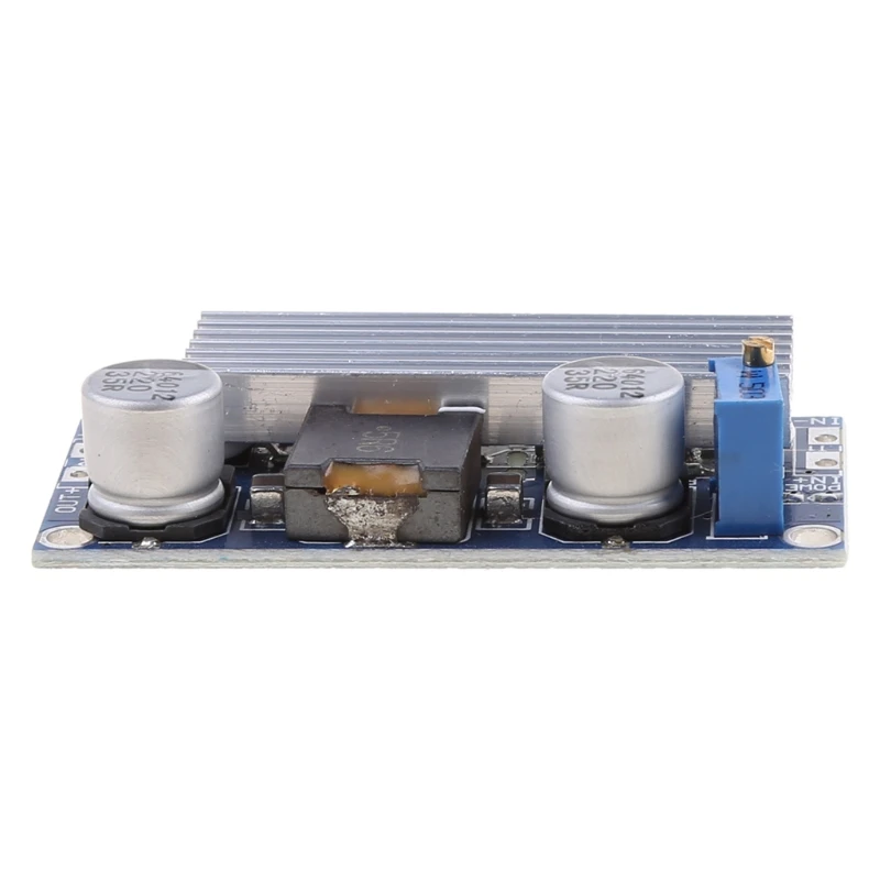 100W DC-DC Step Up Converter 4-30V ถึง 5-35V 12V 24V 9A แหล่งจ่ายไฟโมดูล