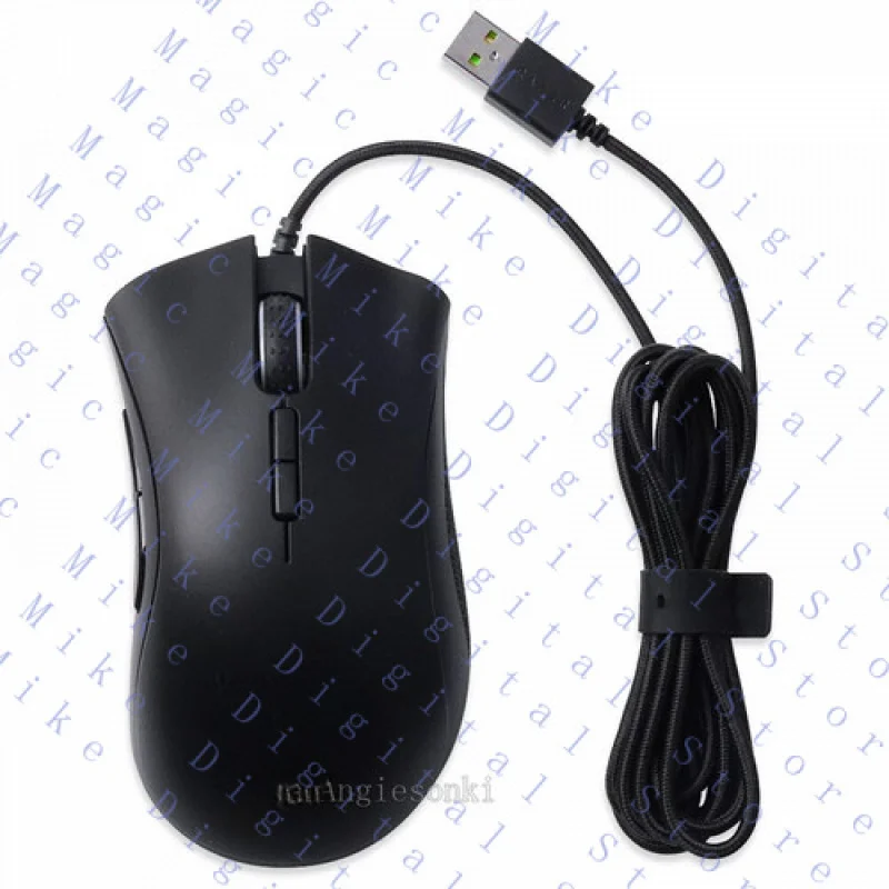 H Suitable for Razer DeathAdder Elite Chroma ergonomic gaming mouse 16000 DPI