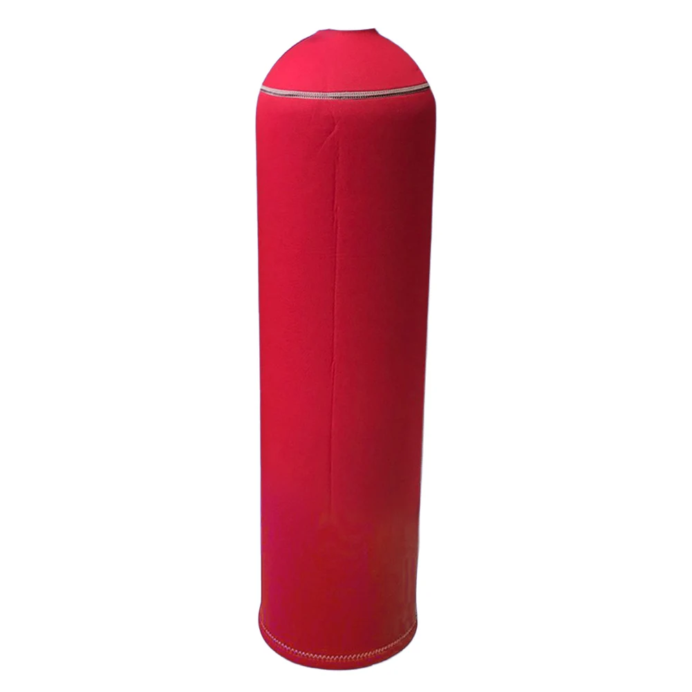 

Бак для подводного плавания, 12 л, баллон, бутылка, неопреновый чехол, защитный рукав, аксессуар для снаряжения, портативный легкий рукав для баллона для дайвинга