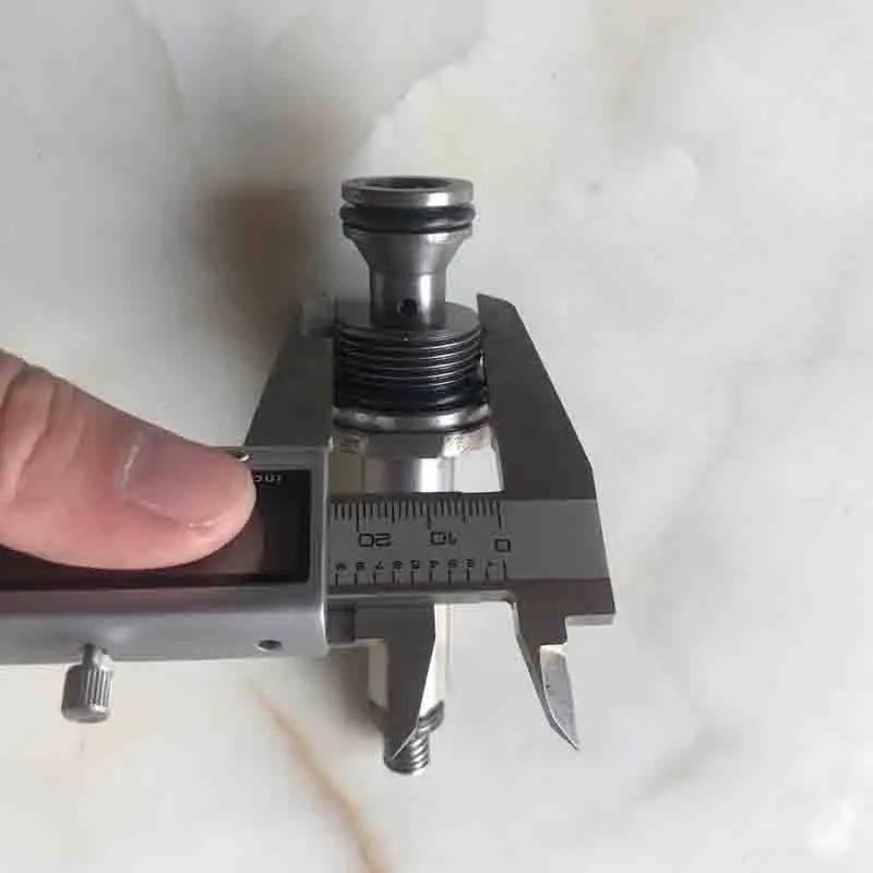 Excavator for Komatsu WA180-3 rotary solenoid valve spool rotary solenoid valve