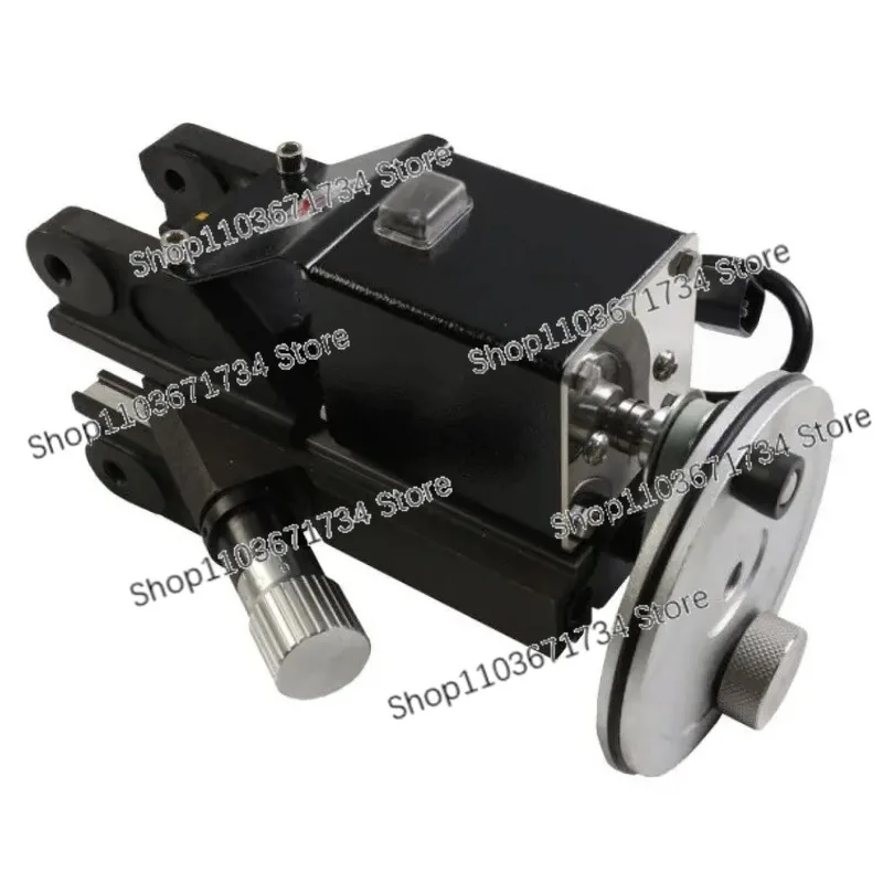 

Brake Lathedrive Unit of AM8700 on The Car Disc Aligner Brake Lathe Machine BL-718