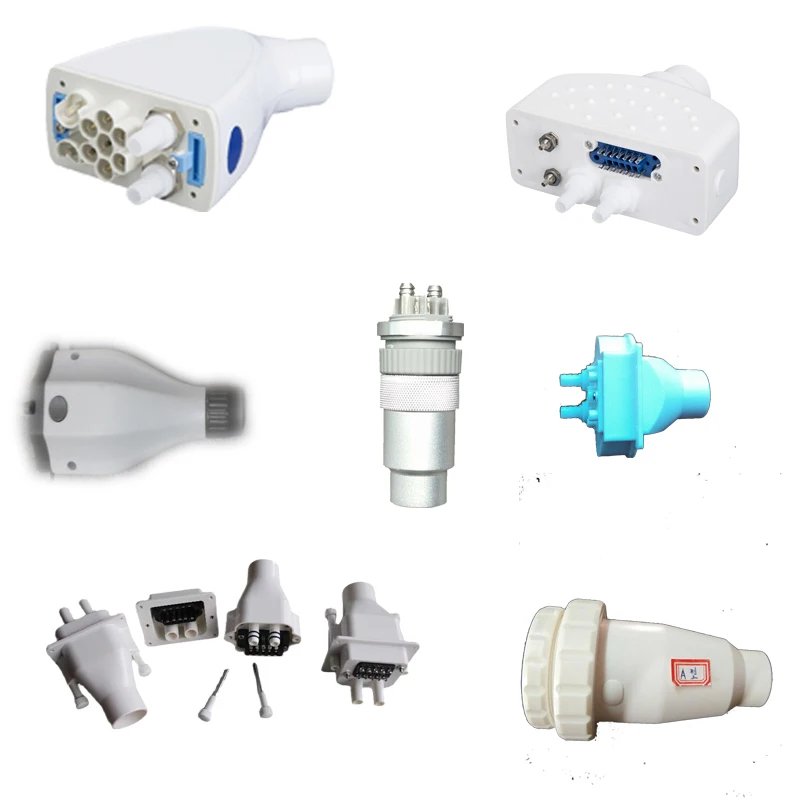 IPL beauty machine part accessory handle connector