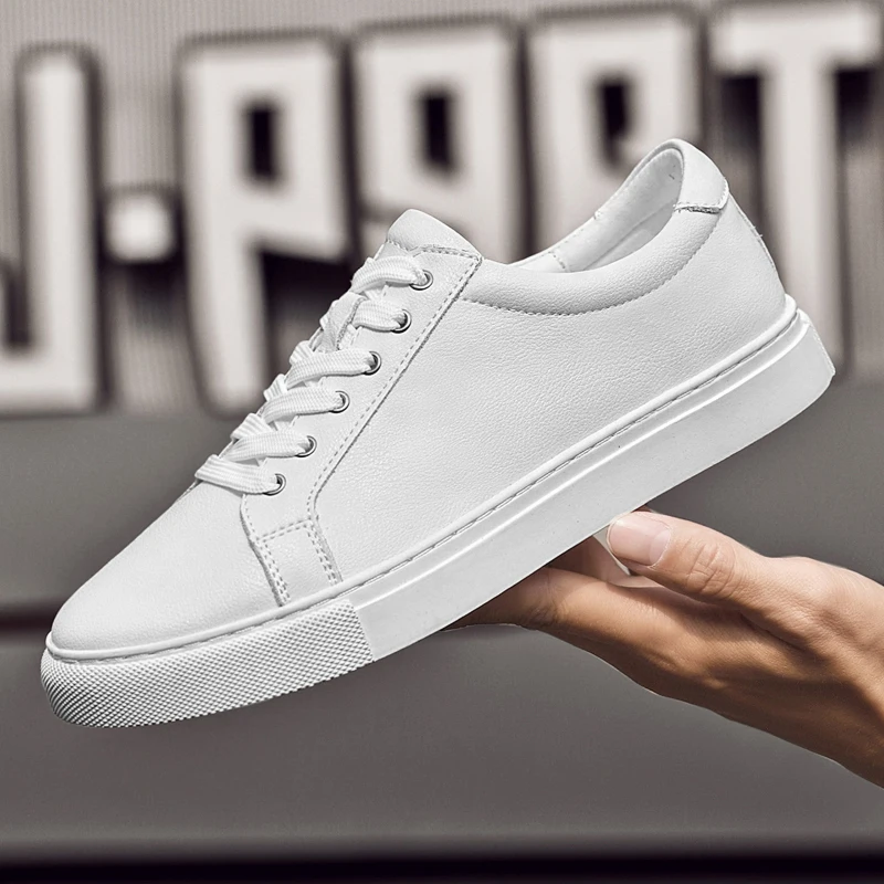 جديد الرجال أحذية رياضية غير رسمية الأمريكية تنفس مريحة موضة ماركة الأحذية في الهواء الطلق القيادة السفر حذاء للسير مسافات طويلة الرجال 37-49 #4