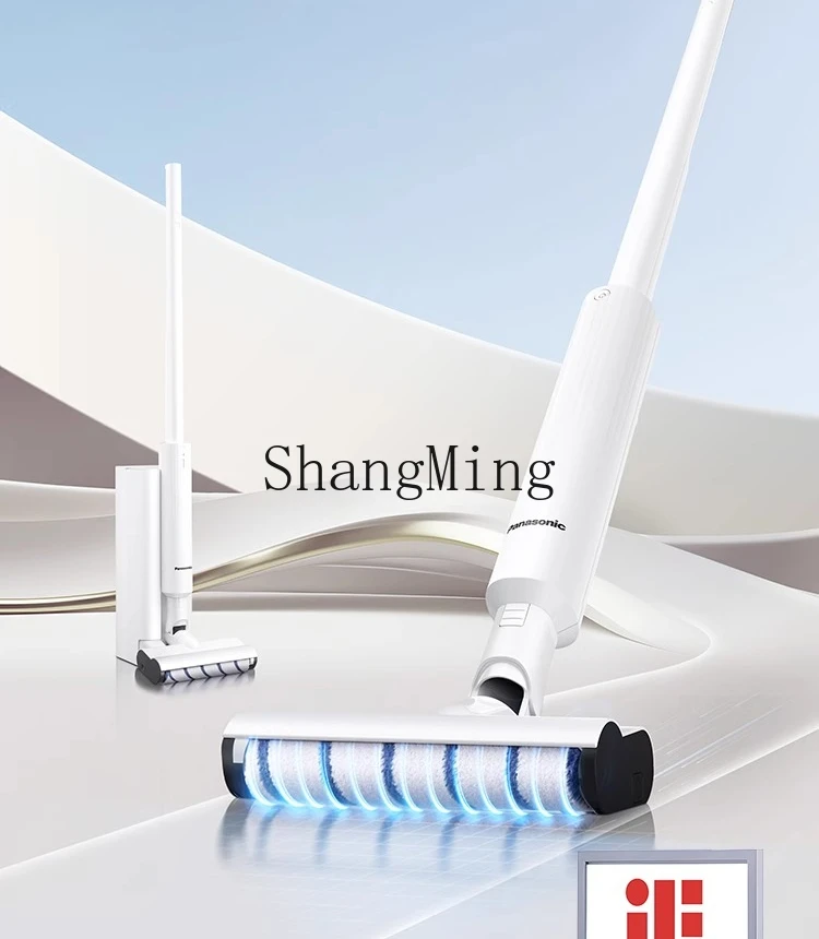 مكنسة كهربائية ZYY منزلية كبيرة شفط لاسلكية صامتة محمولة باليد SKA10W