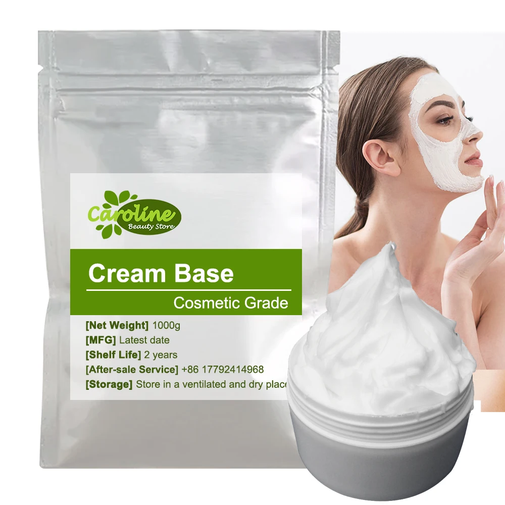 Best Price  Cosmetic Grade Cream Base DIY Face Cream Lotion Base