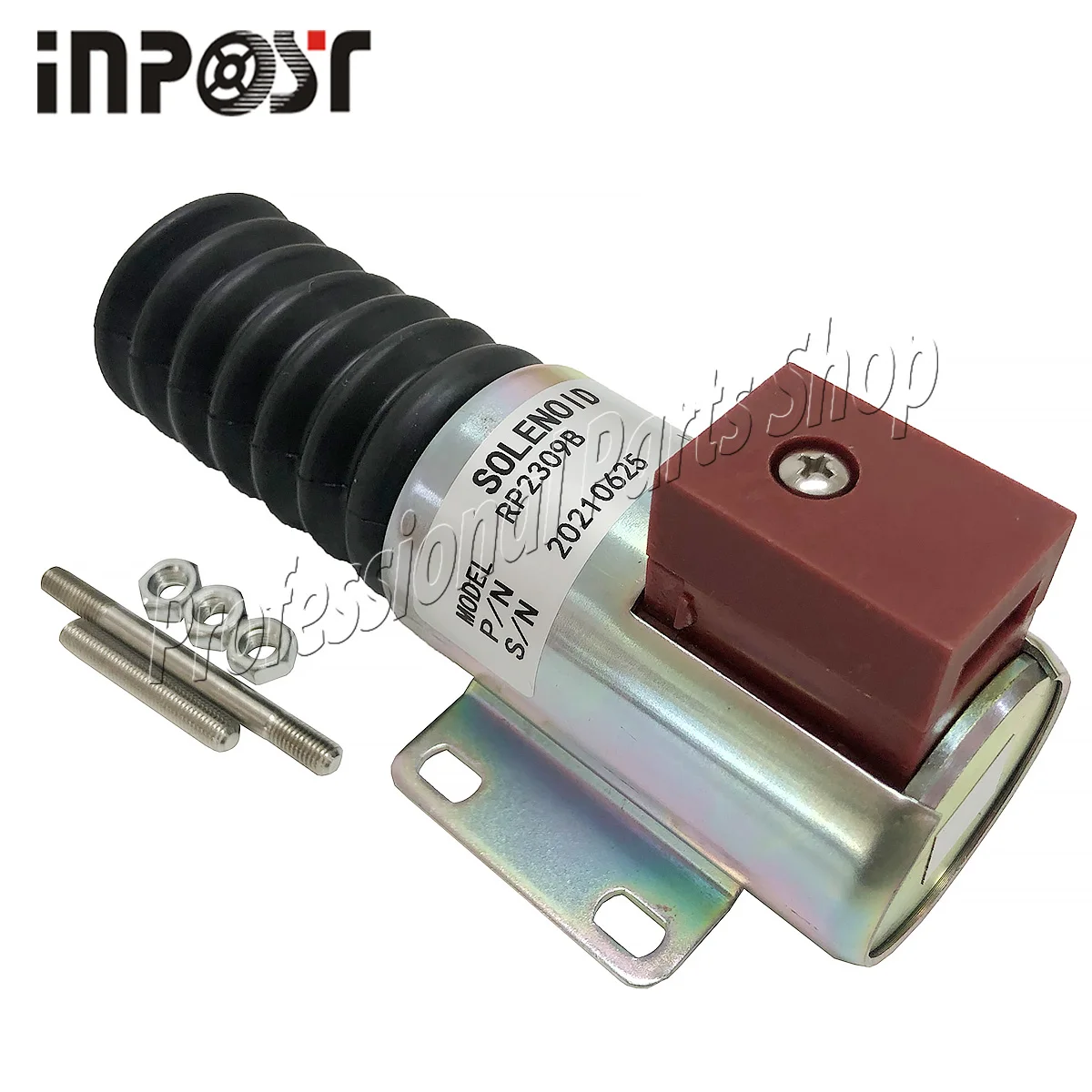 

12V RP2309B Murphy Push/Pull Solenoid 12 VDC FOR MURPHY RP2309B 40700094