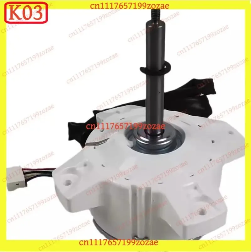 K03 k3 310V DC Inverter Fan Motor BLDC ZWK465B50506 / ZWK465B500030 / FN35B-ZL for Mini Split System Air Conditioner