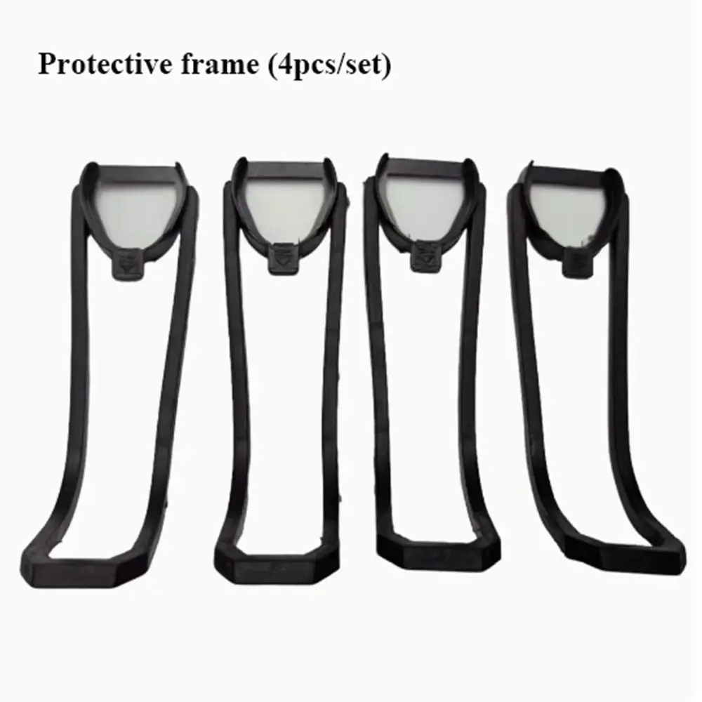 محركات كبيرة والعتاد قابلة للطي عاكس الضوء التحكم عن بعد العالمي 10 أنماط قاعدة المحرك الأسود E88pro قطع غيار رباعية الدوار